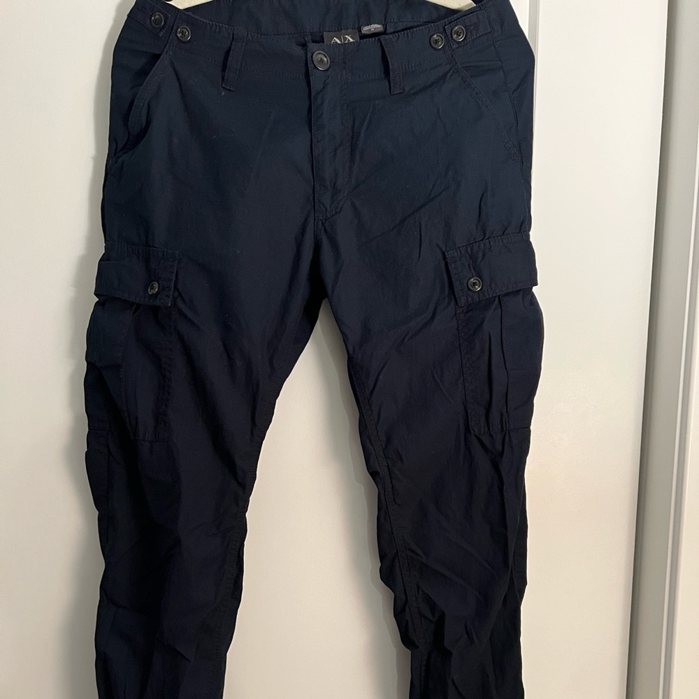 ARMANI EXCHANGE CARGO PANT
